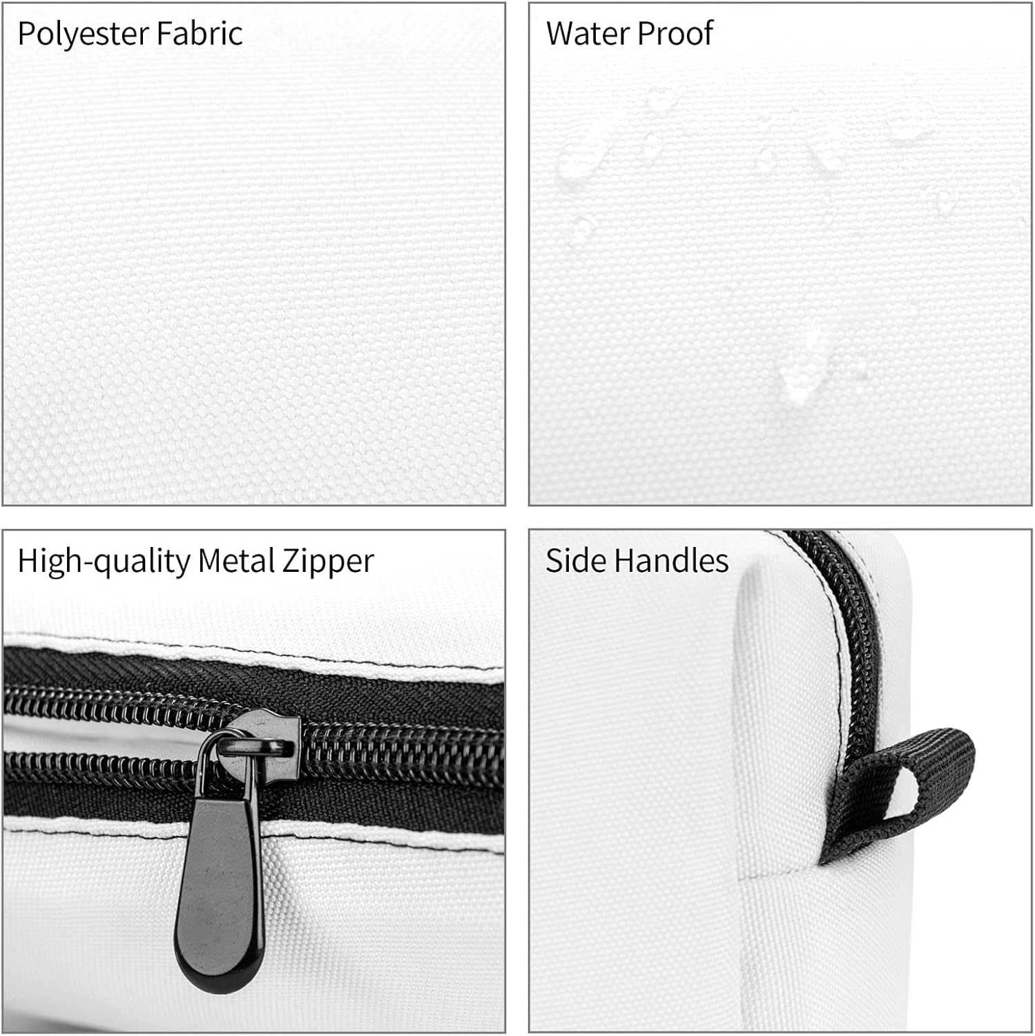 Trousse de toilette portable : beauté et praticité pour les amoureux des chiens malinois – Image 5