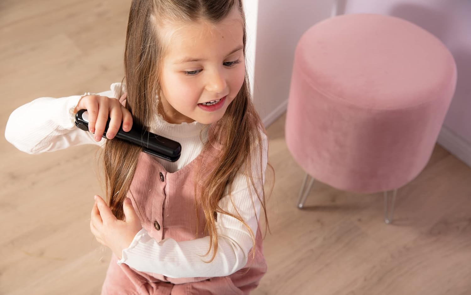 My Beauty Center : institut de beauté pour enfants à partir de 3 ans, coiffure, onglerie et maquillage avec sons et lumières – Image 10