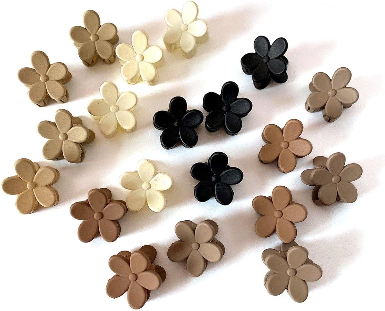Pinces à cheveux en forme de fleur : accessoires élégants pour femmes et filles, parfaits pour les mariages, les journées à la piscine et vos vacances d'été