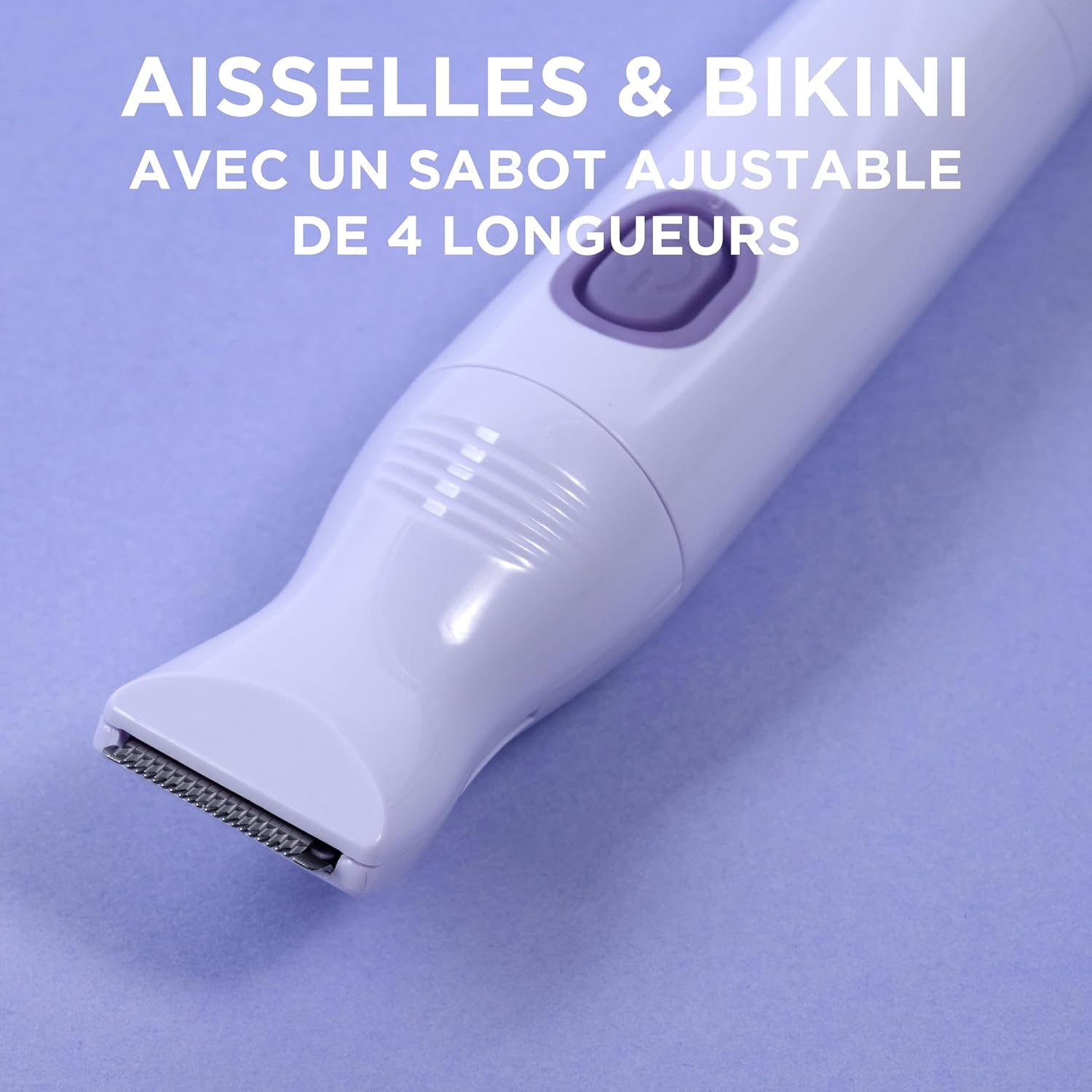 Rasoir Wilkinson Sword Intuition 4en1 pour Femmes - Fini Parfait – Image 6