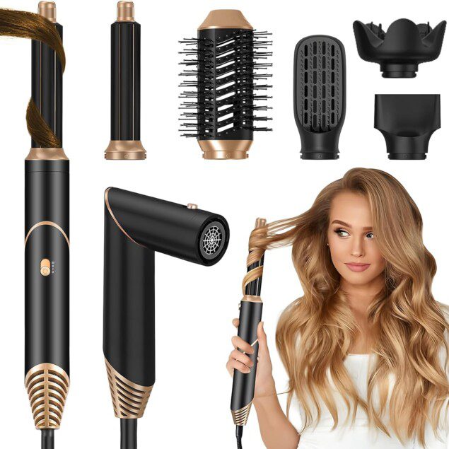 Brosse Soufflante Professionnelle : Le Secret des Cheveux Parfaits