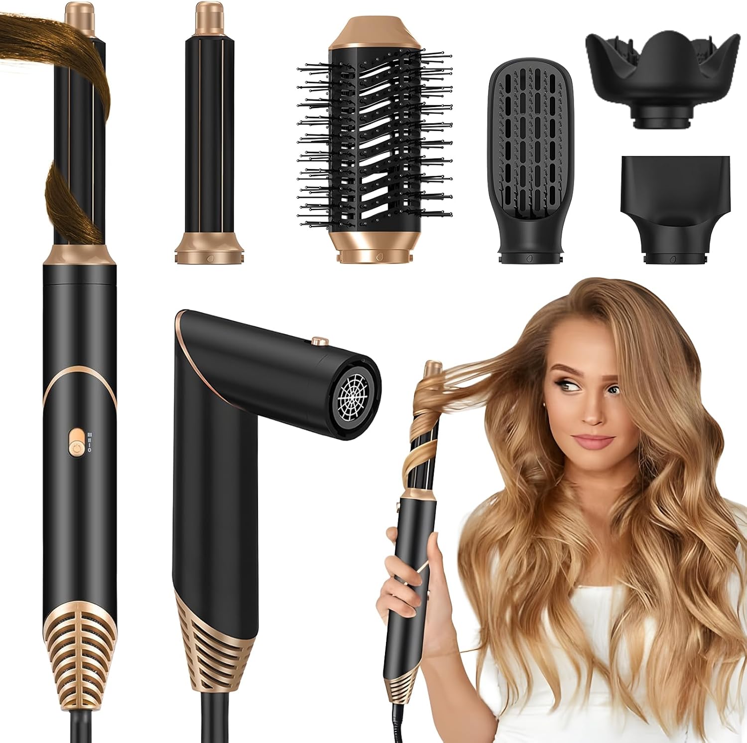 Brosse Soufflante Professionnelle : Le Secret des Cheveux Parfaits