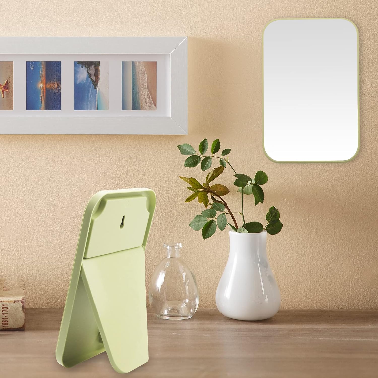 Miroir de maquillage portable : le reflet parfait pour les princesses modernes – Image 4