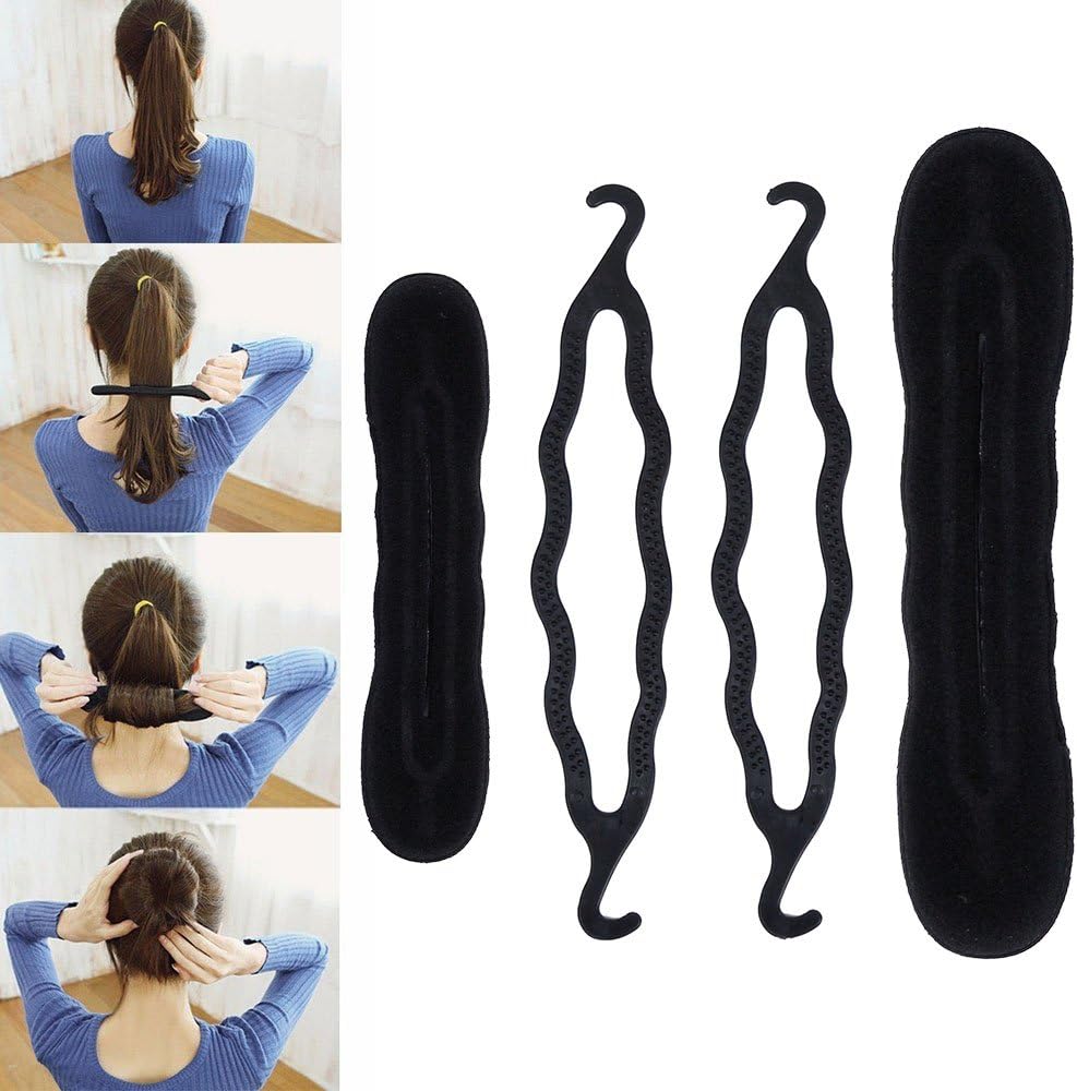 Accessoires de Coiffure : Set Pratique pour Filles – Image 2
