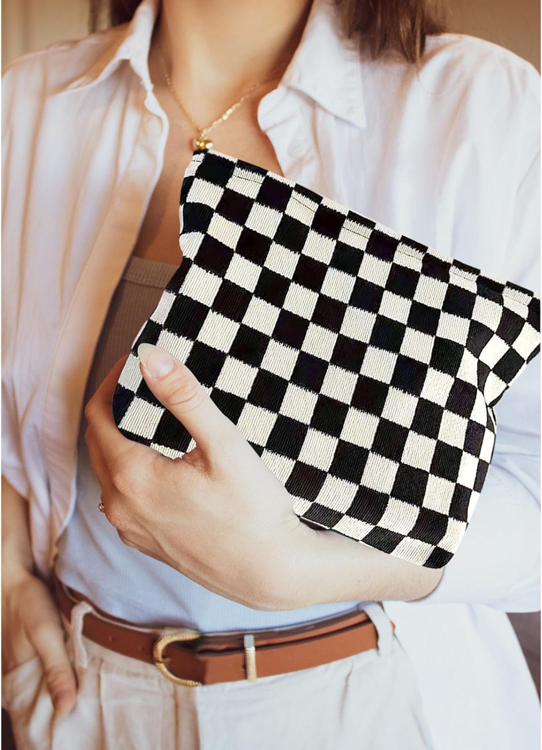 Trousse de toilette voyage : l'accessoire essentiel pour femmes élégantes en déplacement – Image 5