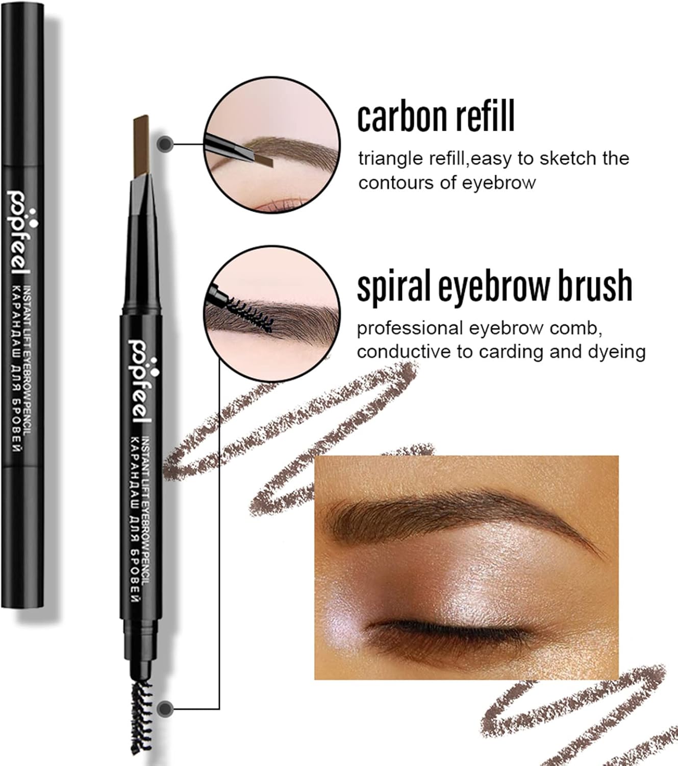 Kit de Maquillage Fantaisie 28 Pcs Pour Un Look Éblouissant – Image 8