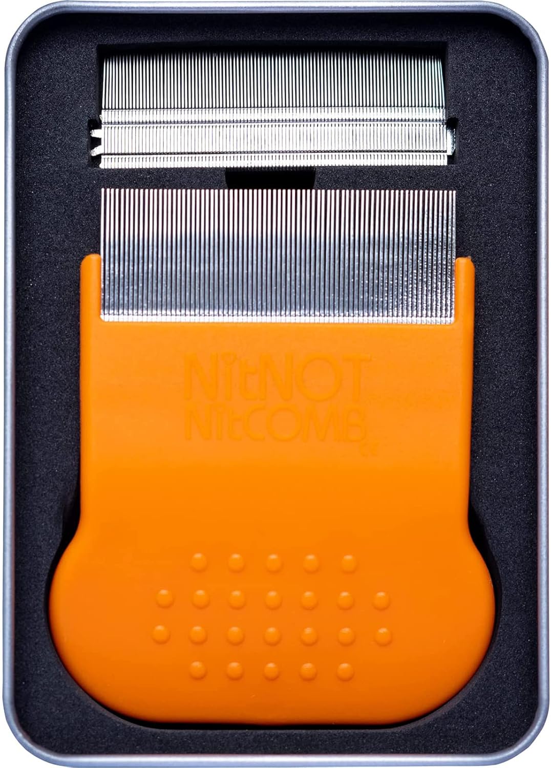 Peigne anti-poux : l'outil essentiel pour tous les types de cheveux, efficace contre les poux et lentes – Image 3
