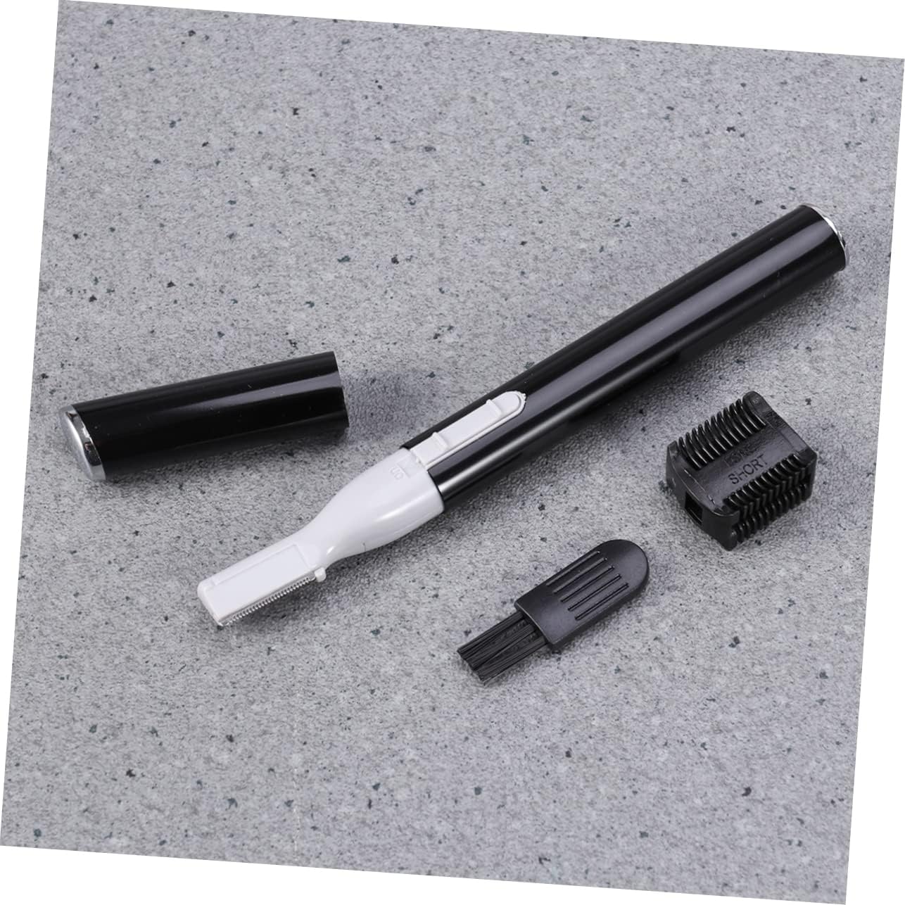 Tondeuse à sourcils électrique : épilation facile et précise pour un visage parfaitement soigné – Image 3