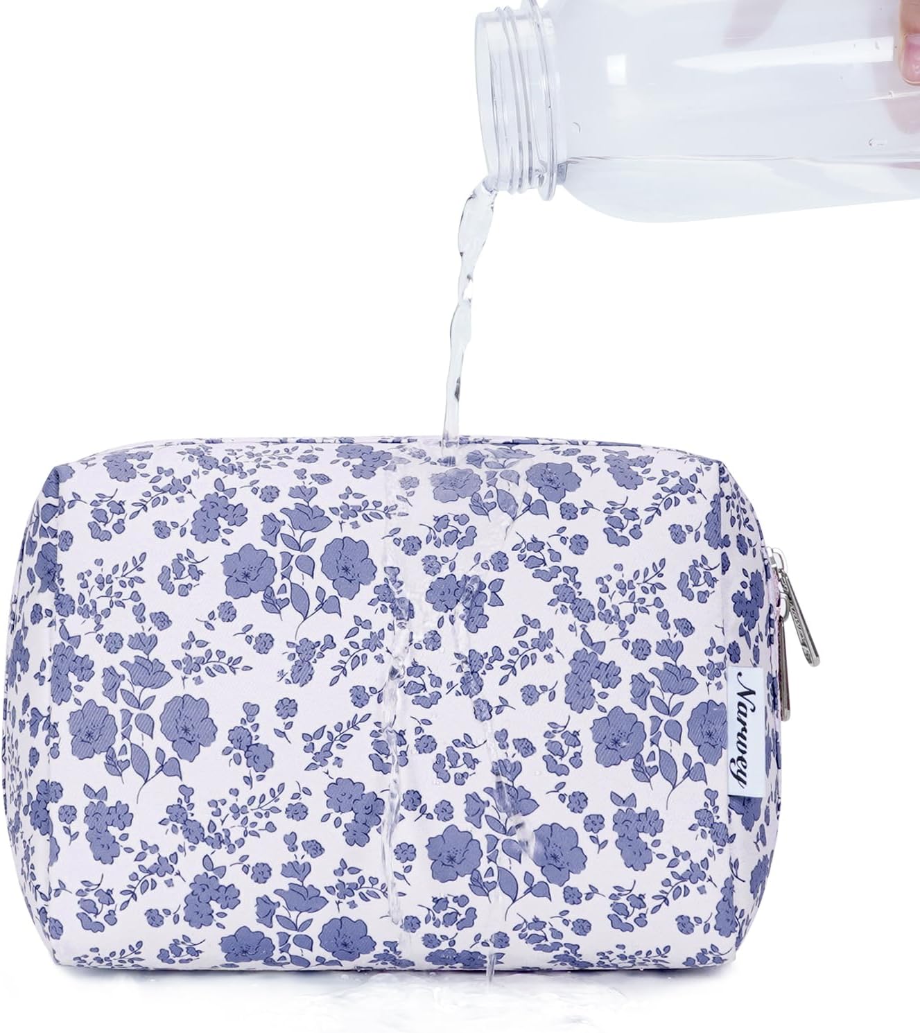 Trousse de toilette de voyage élégante : l'organisateur idéal pour les femmes en déplacement – Image 4
