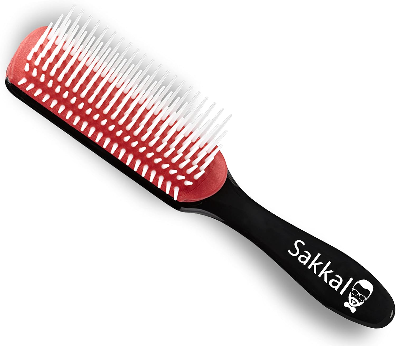 Brosse à cheveux pour boucles : démêlez, séchez et sublimez tous types de cheveux