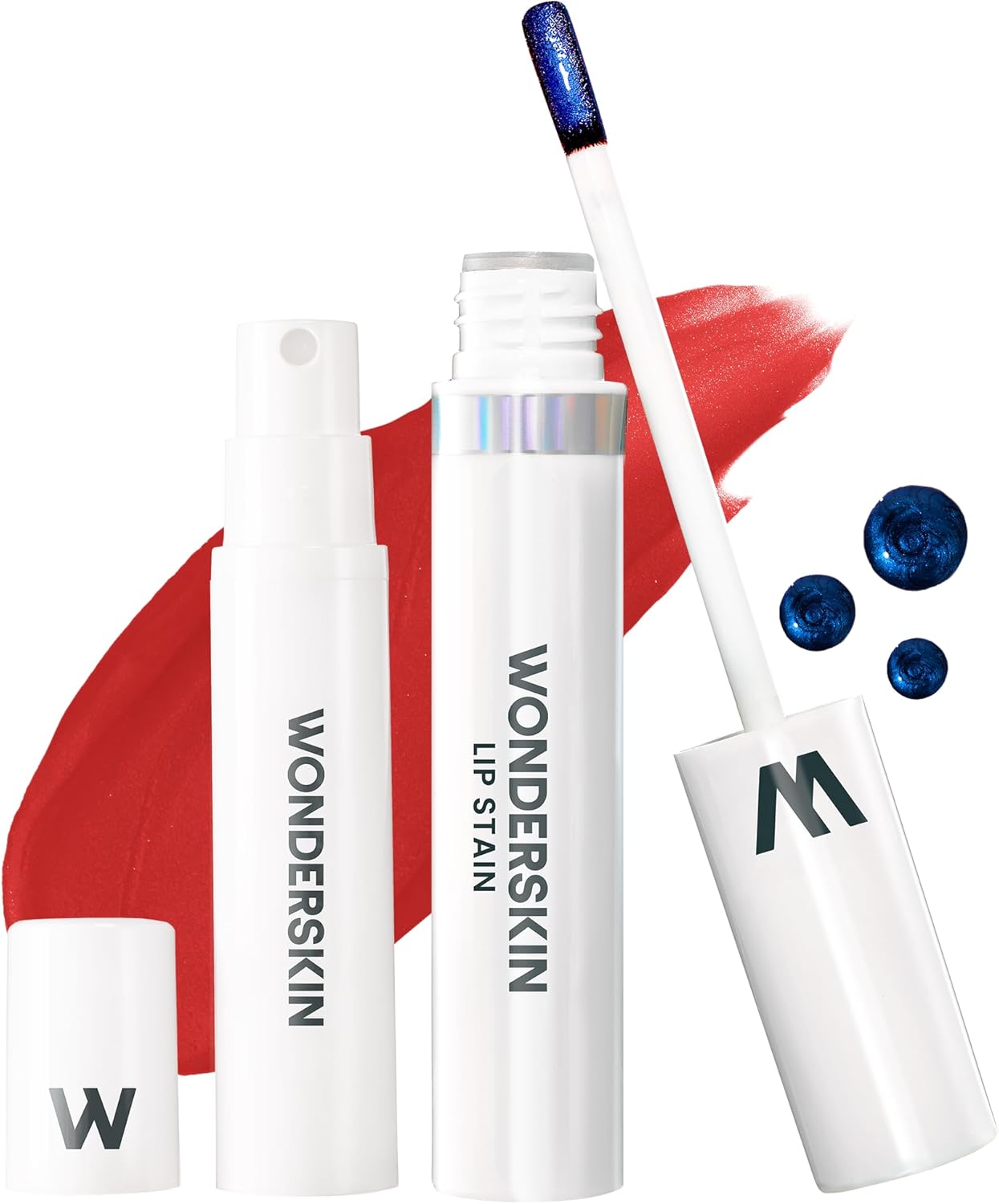 Teinture à lèvres imperméable : le kit Wonderskin pour un maquillage naturel et durable