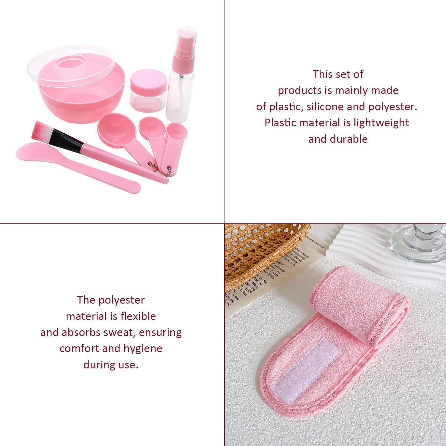 Outils De Masque Facial: Beauté Éclatante À Portée De Main – Image 3