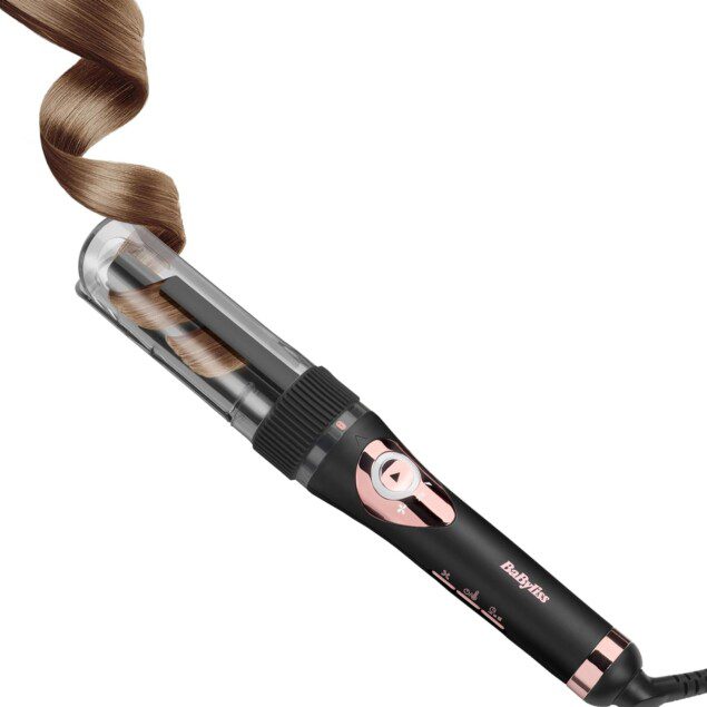 Boucles Parfaites en Un Instant avec Curl Secret Lite