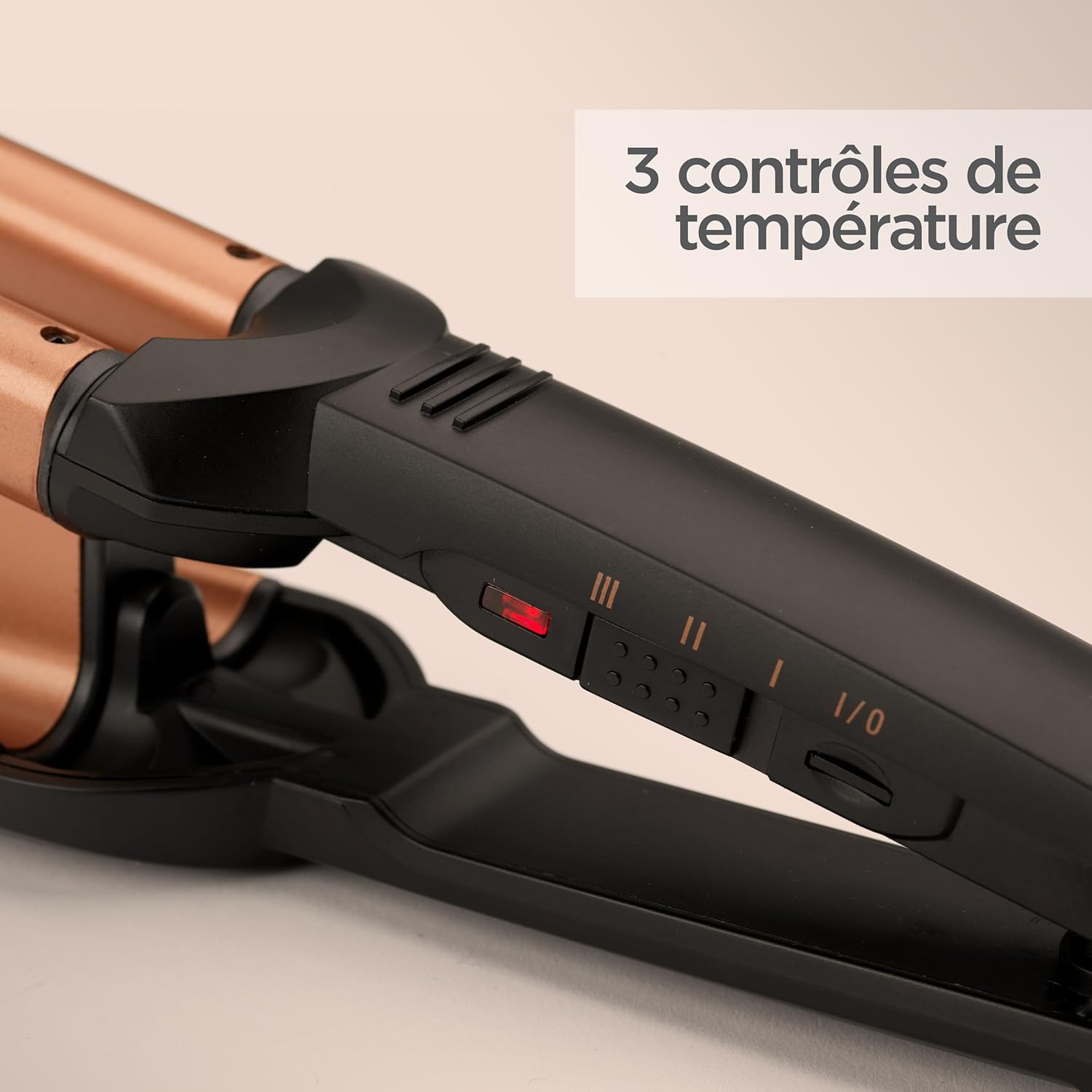 Fers à boucler pour des ondulations profondes et durables : sublimez vos cheveux avec style – Image 6