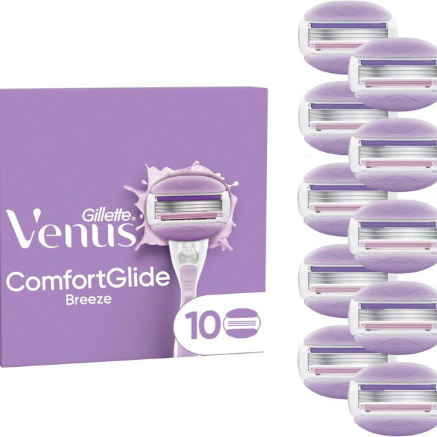 Rasoirs de Rechange Gillette Venus pour Femmes - Douceur et Précision