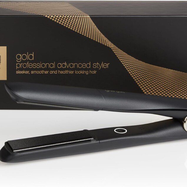 Lisseur ghd Gold : pour des cheveux lisses et brillants, idéal pour tous les types de cheveux