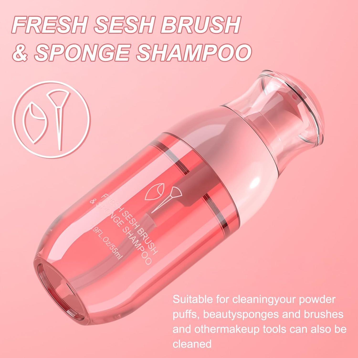 Nettoyant pour brosse à maquillage : un soin essentiel pour les passionnées de beauté – Image 3