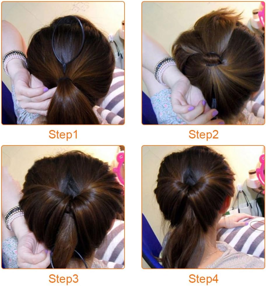 Accessoires de Coiffure : Set Pratique pour Filles – Image 3