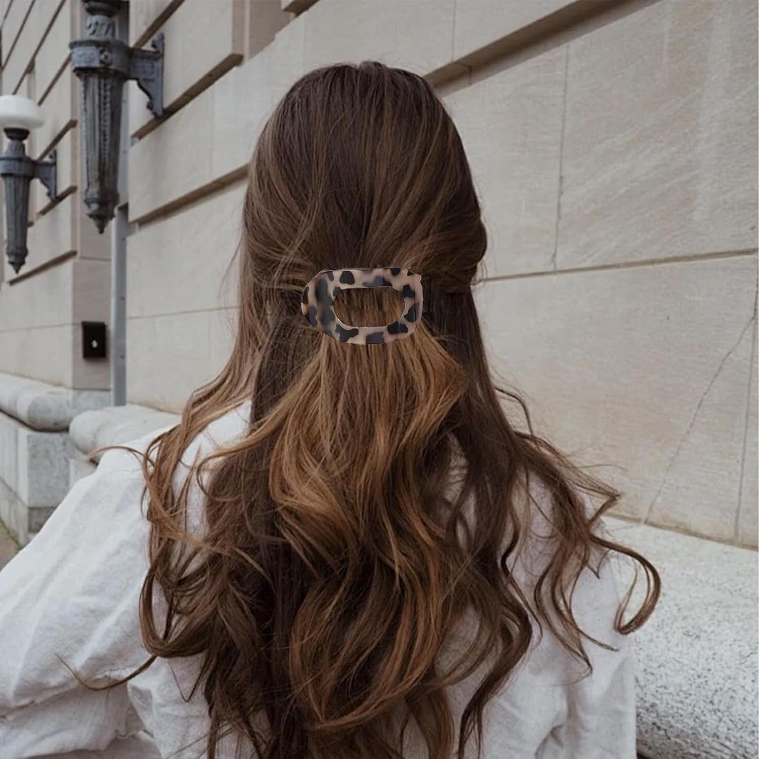 Pinces à cheveux plats : l'accessoire essentiel pour femmes avec tous types de cheveux – Image 7