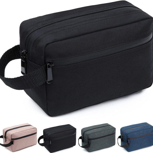 Trousse de Toilette Pliable : Élégance en Voyage