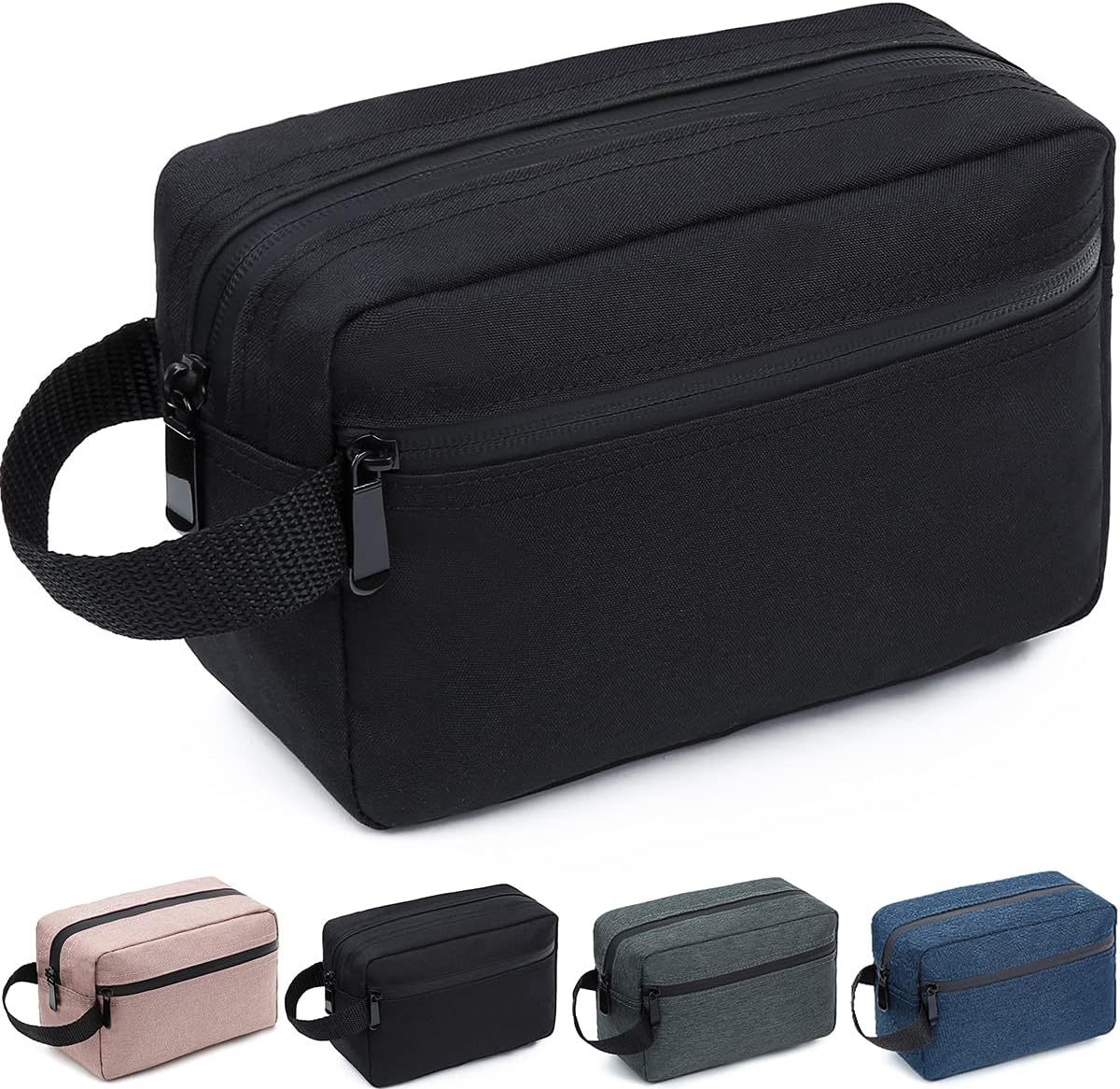Trousse de Toilette Pliable : Élégance en Voyage