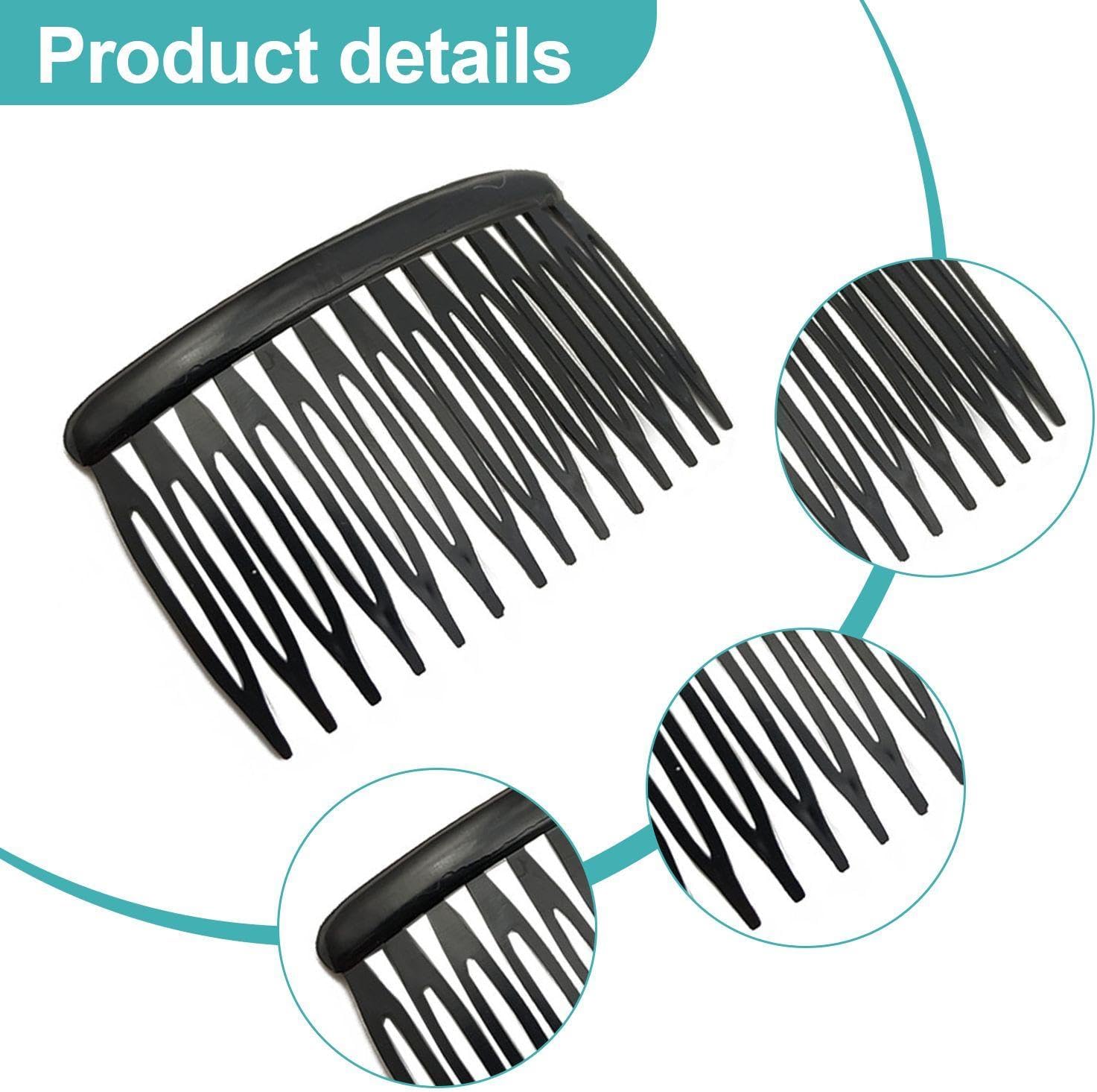 Peigne à cheveux pour femme : 8 pièces essentielles pour un coiffage élégant et maîtrisé – Image 3