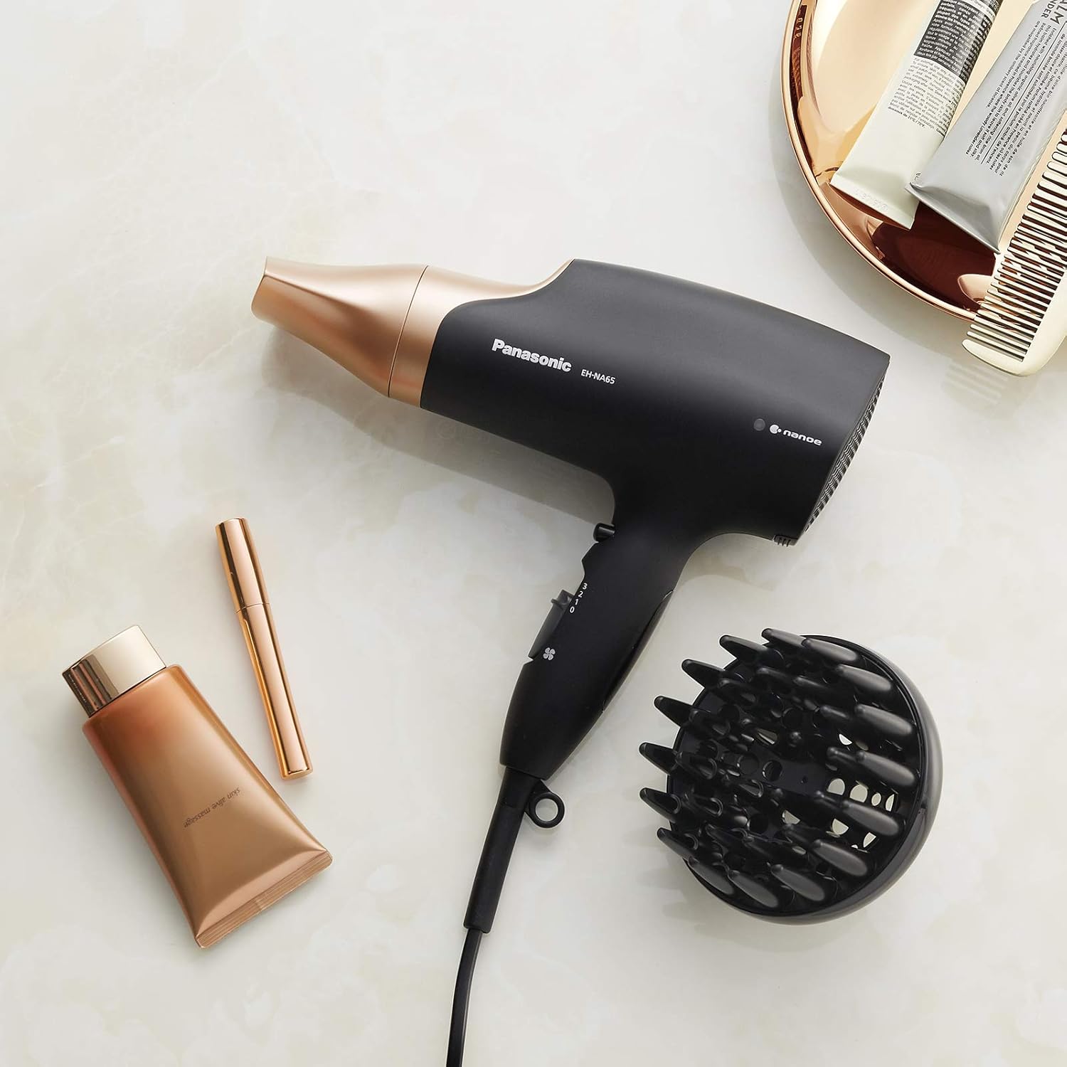 Sèche-cheveux professionnel or : la puissance et la douceur pour des cheveux éclatants – Image 6