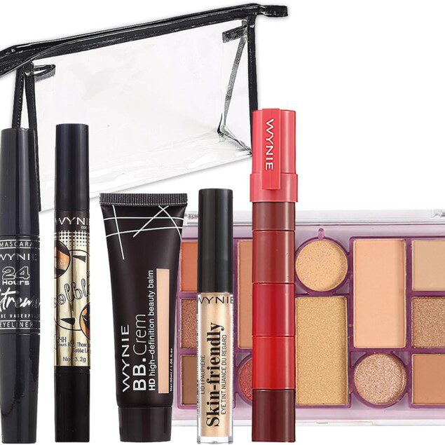 Kit de maquillage pour débutants : ensemble complet et portable, idéal pour un premier maquillage réussi