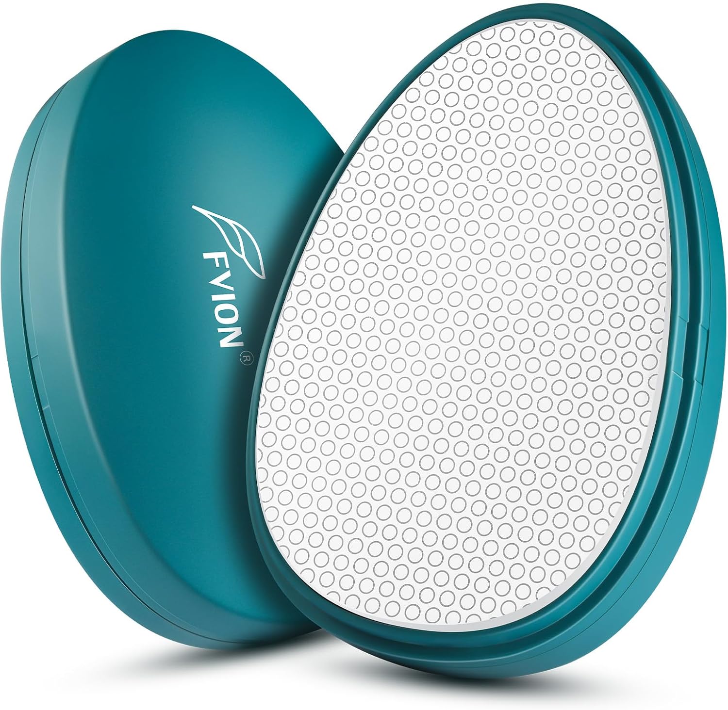 Épilateur en cristal FVION : outil d'épilation sans douleur pour femmes et hommes, idéal pour le dos, les bras et les jambes