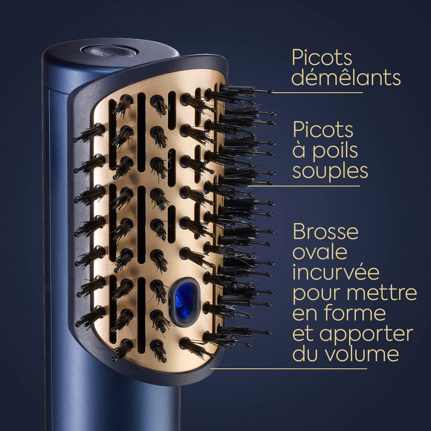 Sèche-Cheveux et Lisseur Tout En Un Anti-Frisottis – Image 10