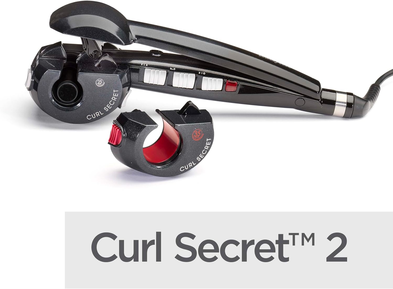 Boucleur automatique Ionic : le secret des boucles parfaites pour les cheveux de 25 à 35 mm – Image 9