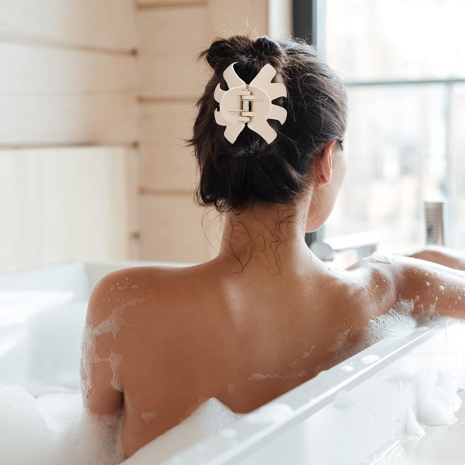 Pince à Cheveux Octopus : Élégance et Maintien Parfait – Image 3