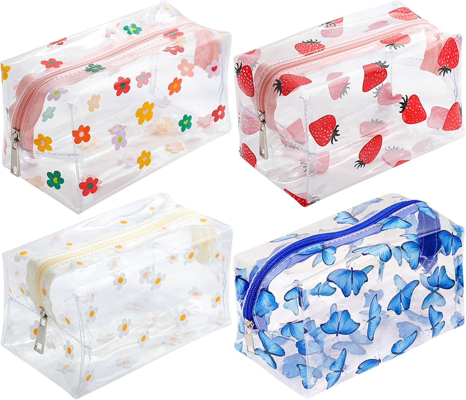 Trousse de toilette transparente : l'accessoire essentiel pour homme, femme et fille en voyage