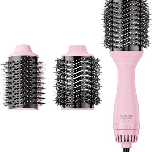Brosse Soufflante Ionique : Volume et Style Parfait