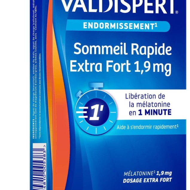 VALDISPERT - Sommeil Extra Fort pour Adultes - Endormissement Rapide