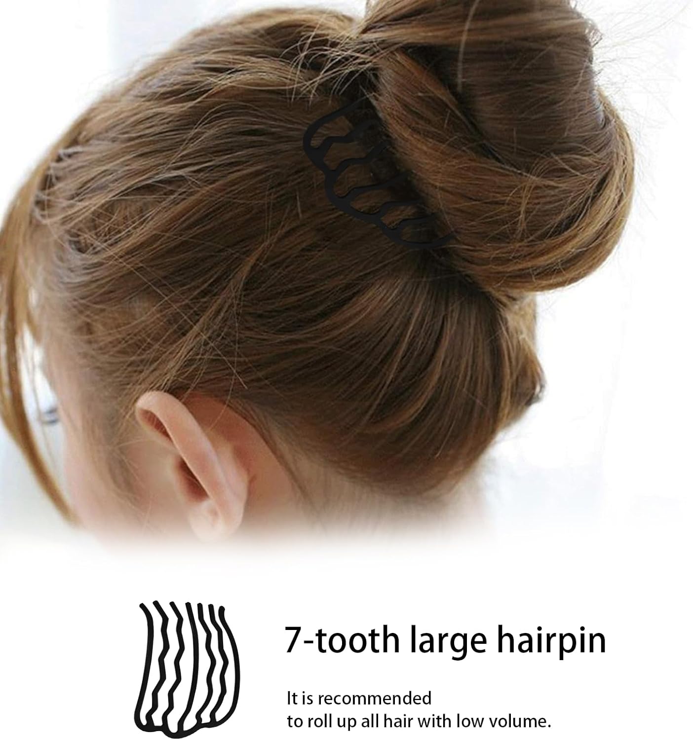 Peignes à cheveux décoratifs en métal : l'accessoire élégant pour femmes qui sublime vos coiffures – Image 4