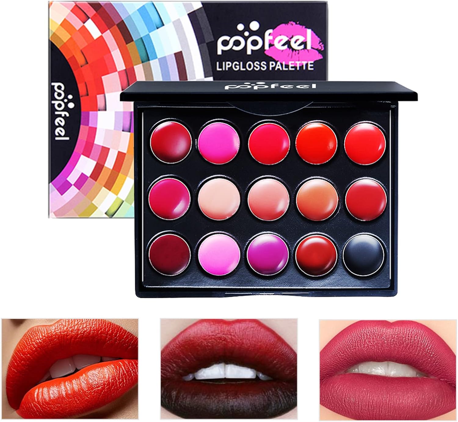 Trousse de maquillage complète : le coffret idéal pour sublimer votre beauté au quotidien – Image 4