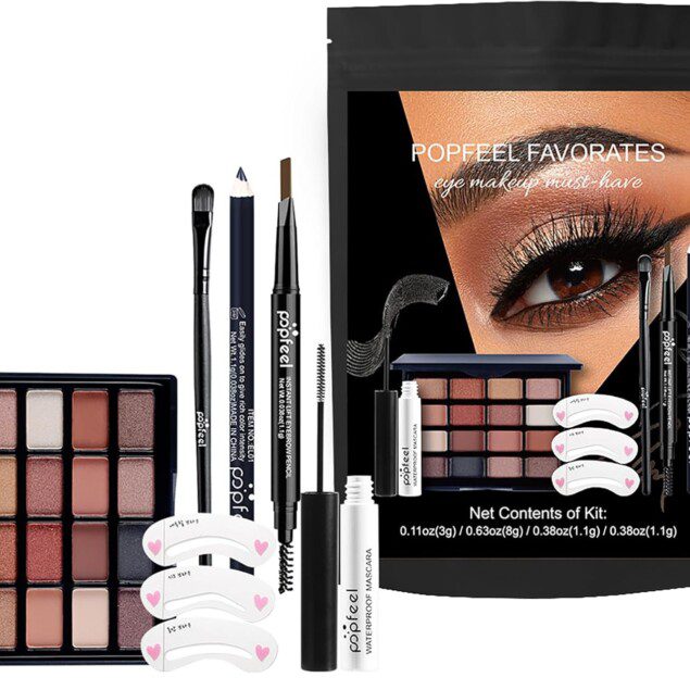 Coffret maquillage pour femmes : le kit tout-en-un idéal pour sublimer votre beauté à Noël