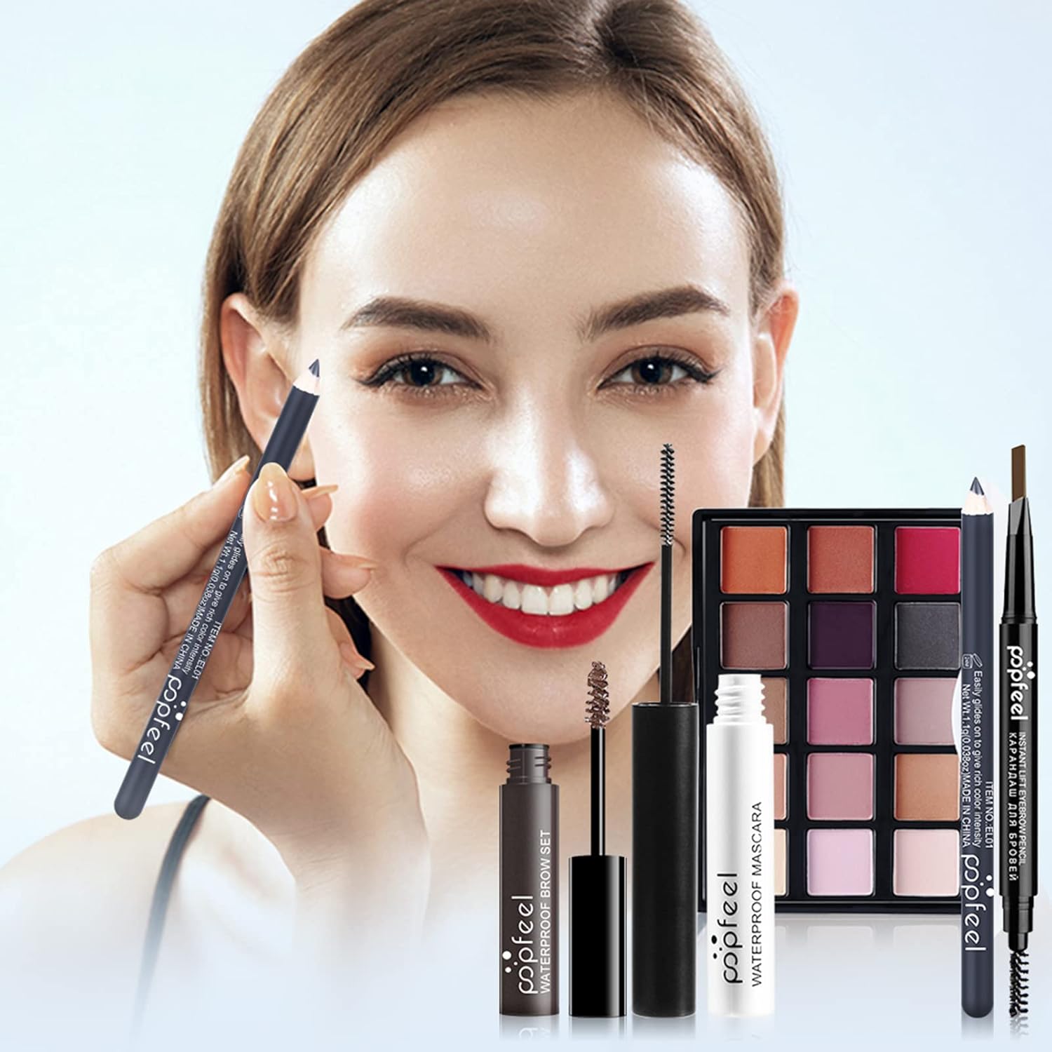 Coffret maquillage femme : le kit tout-en-un idéal pour sublimer votre beauté – Image 4