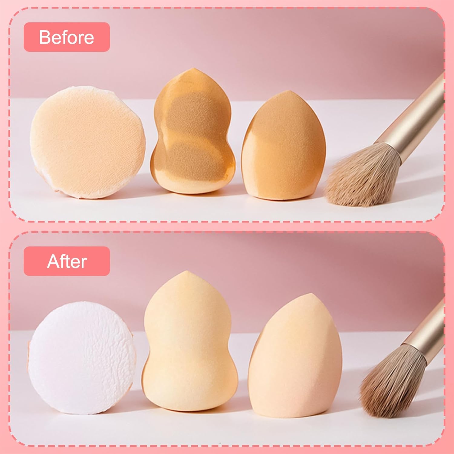 Nettoyant pour brosse à maquillage : un soin essentiel pour les passionnées de beauté – Image 7