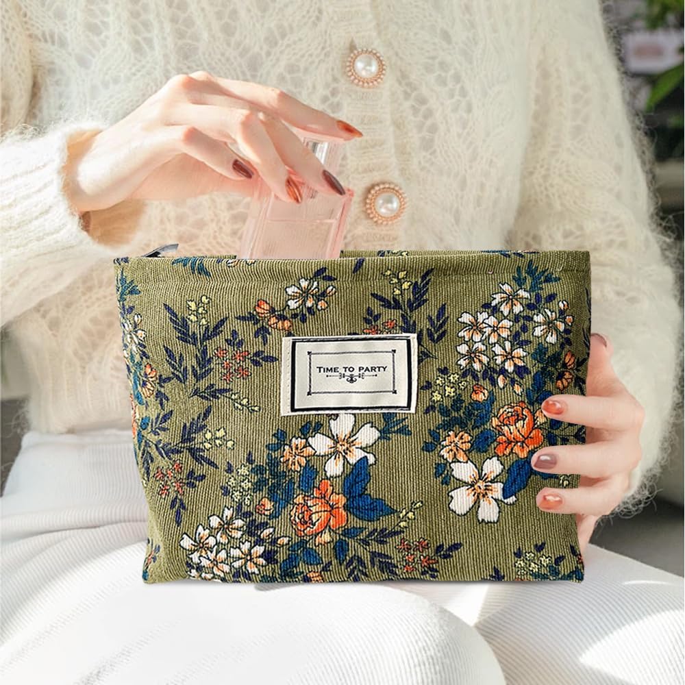Sac à cosmétiques de voyage : la trousse idéale pour les femmes élégantes en déplacement – Image 7
