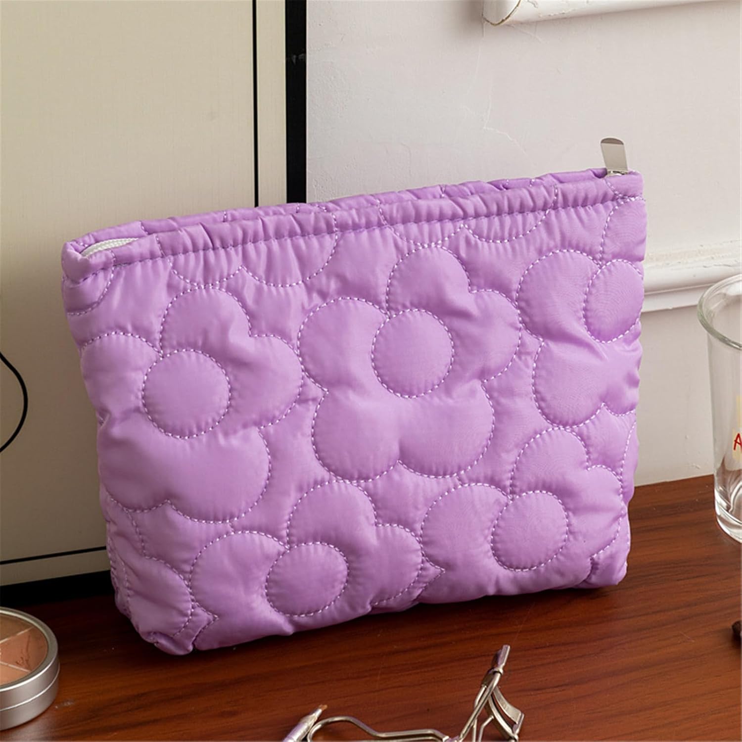 Trousse de maquillage élégante pour voyage : la solution idéale pour un quotidien organisé et chic – Image 6