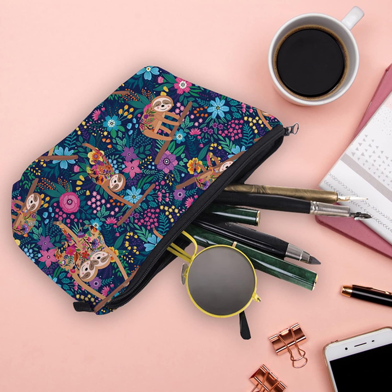 Trousse de Maquillage Paresseux : Style et Praticité – Image 4