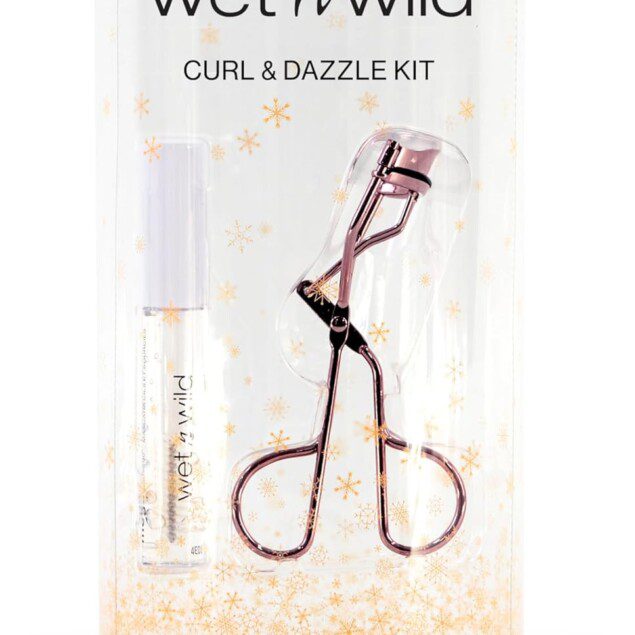 Recourbe-cils et mascara transparent : l’ensemble parfait pour un regard captivant et nourri   Coffret maquillage idéal pour les passionnées de beauté : effet naturel et soin enrichi