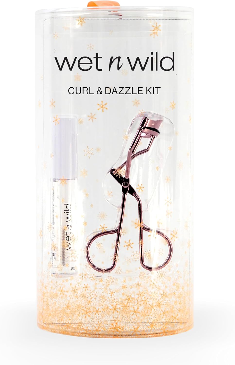 Recourbe-cils et mascara transparent : l’ensemble parfait pour un regard captivant et nourri   Coffret maquillage idéal pour les passionnées de beauté : effet naturel et soin enrichi