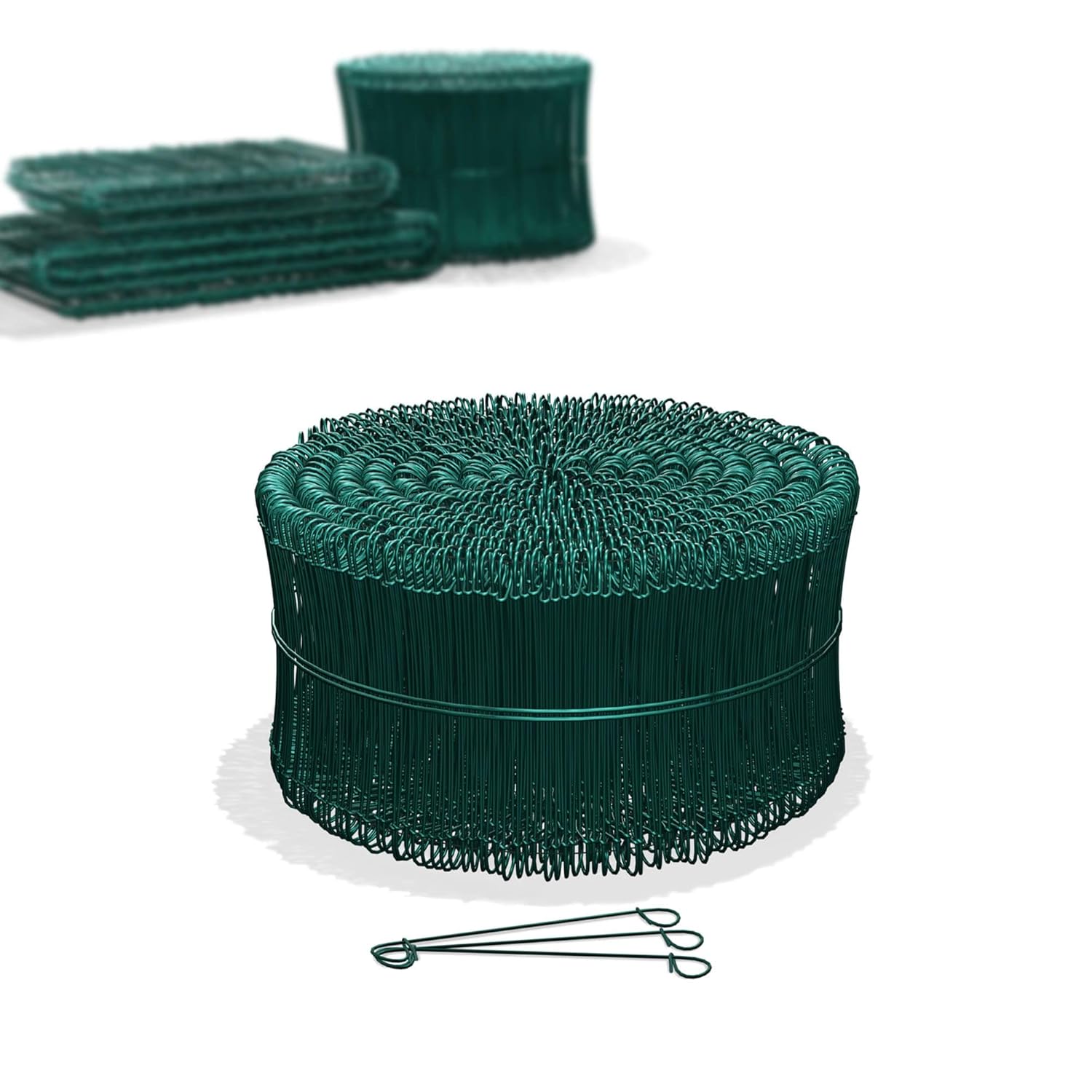 Attache fer et fil à béton pour artisans : solutions pratiques et durables pour vos fermetures de sacs métalliques