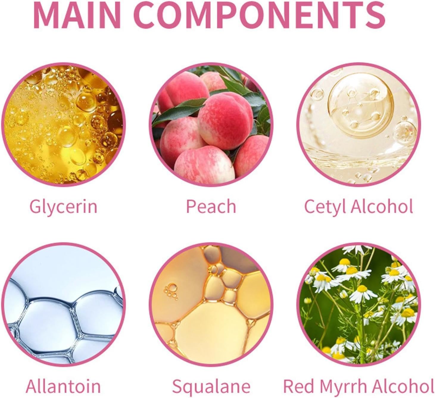 Crème dépilatoire douce et efficace pour le visage : épilation apaisante au miel et pêche – Image 3