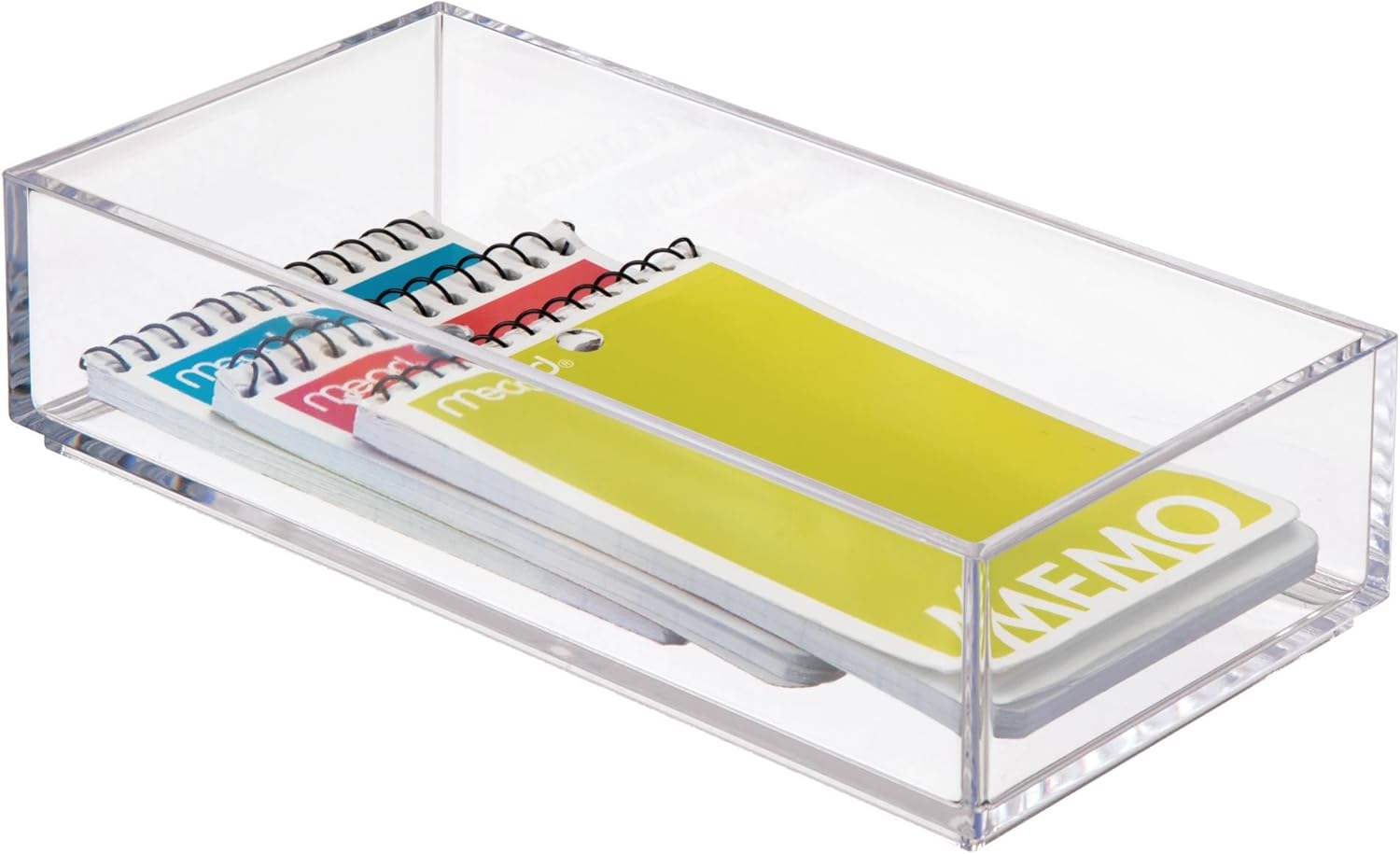 Organisateur de maquillage transparent : idéal pour un rangement élégant et pratique – Image 4
