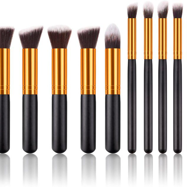 Pinceaux de maquillage professionnels : 10 pièces indispensables pour un teint parfait et un regard éclatant