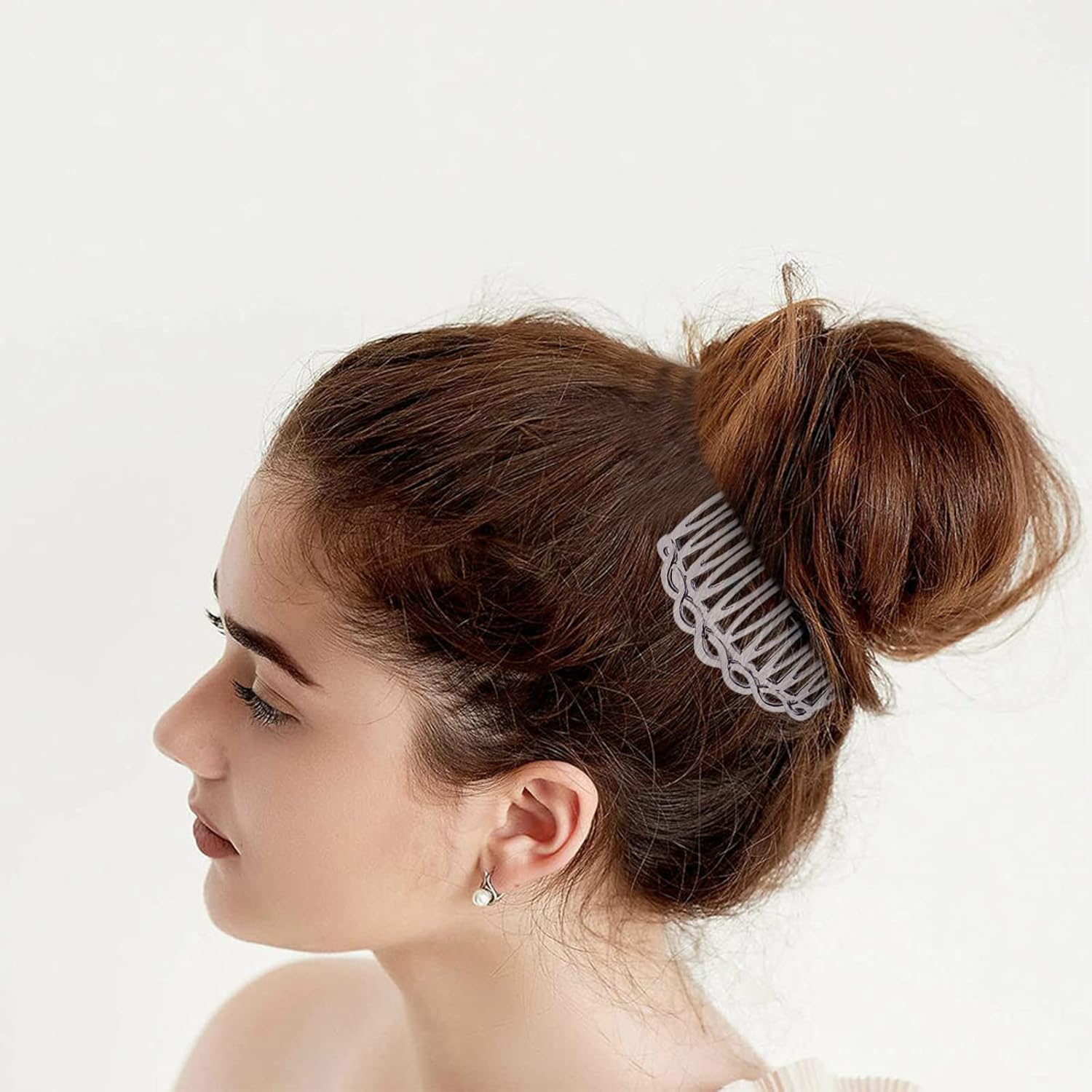 Peignes à cheveux décoratifs : 15 pièces pour sublimer vos coiffures rétro avec élégance – Image 5